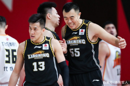 辽宁队大赢21分！来看看，杨鸣和郭艾伦在赛后说了什么？