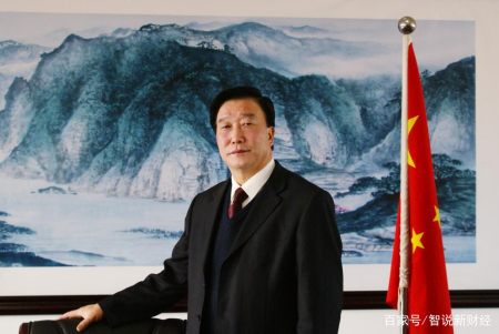 杭电股份孙庆炎:勇敢,是勇敢者的通行证