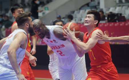中国男篮战胜巴林的原因曝光，赛后主教练杜锋说了大实话