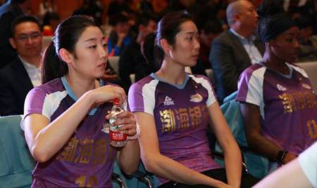 奥运亚军坦言：江苏女排、张常宁很棒啊！女排精神不只是夺得冠军