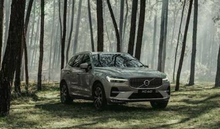 沃尔沃XC60 2.0T全时四驱大降价，豪华SUV领衔性能与实用并存