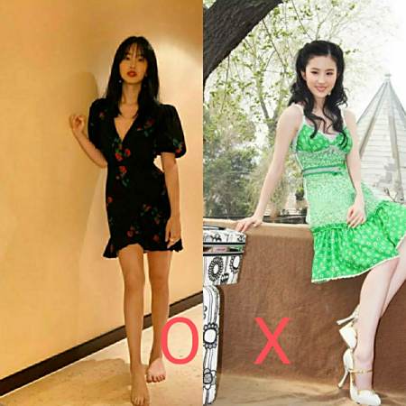 春天很多人都喜欢 碎花裙 但总穿不出它的 精髓 原因有三