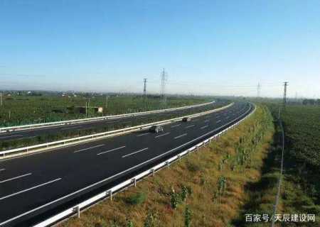 黑龍江省綏化至大慶高速公路工程項目預計2023年竣工