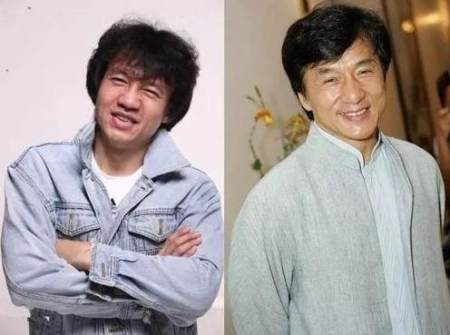成龙唯一不敢演的戏份，由替身出演，事后成龙直接送他一辆法拉利(图4)
