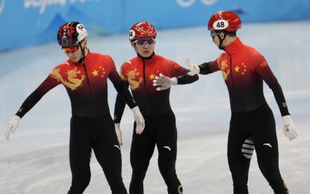 冬奥会重大改判！男子接力中国队被判进决赛，从失落到狂喜大反转
