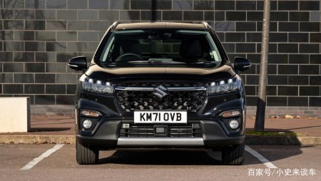 全新铃木版“RAV4荣放”实车亮相!不足十万搭载1.4T轻混+四驱!(图2) 全新铃木版“RAV4荣放”实车亮相!不足十万搭载1.4T轻混+四驱!(图2)
