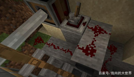 我的世界：出生地就送一间房，还能见到拉娜，这个老版本有齿轮！-游戏攻略礼包下载 安卓苹果手游排行榜 好游戏尽在春天手游网