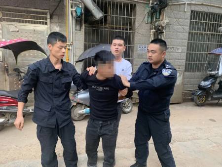 “断卡”行动，常宁公安再添战果！