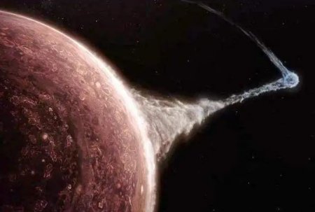 1994年彗星与木星相撞,人类只顾看热闹,不知与灾难"擦肩而过"