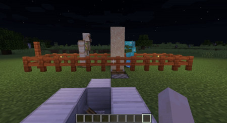 我的世界：铁傀儡battle钻石套僵尸！结局会怎样？-游戏攻略礼包下载 安卓苹果手游排行榜 好游戏尽在春天手游网