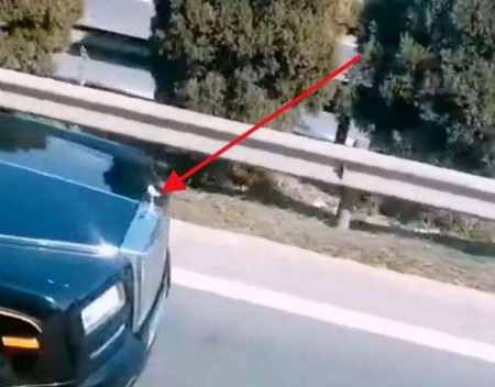 平时劳斯莱斯很常见,为啥一跑高速就不见了?车主:我们不傻(图3) 平时劳斯莱斯很常见,为啥一跑高速就不见了?车主:我们不傻(图3)