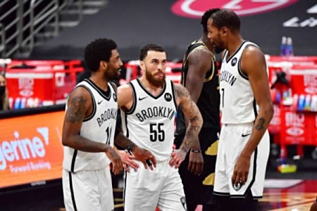 达成买断,分道扬镳!被篮网抛弃,和NBA说再见,悍将或提前退役 实用小技巧 第4张 达成买断,分道扬镳!被篮网抛弃,和NBA说再见,悍将或提前退役 实用小技巧 第4张