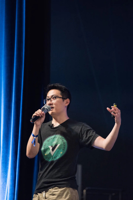 尤雨溪Vue登顶GitHub之路看似不难 尤雨溪Vue登顶GitHub之路看似不难