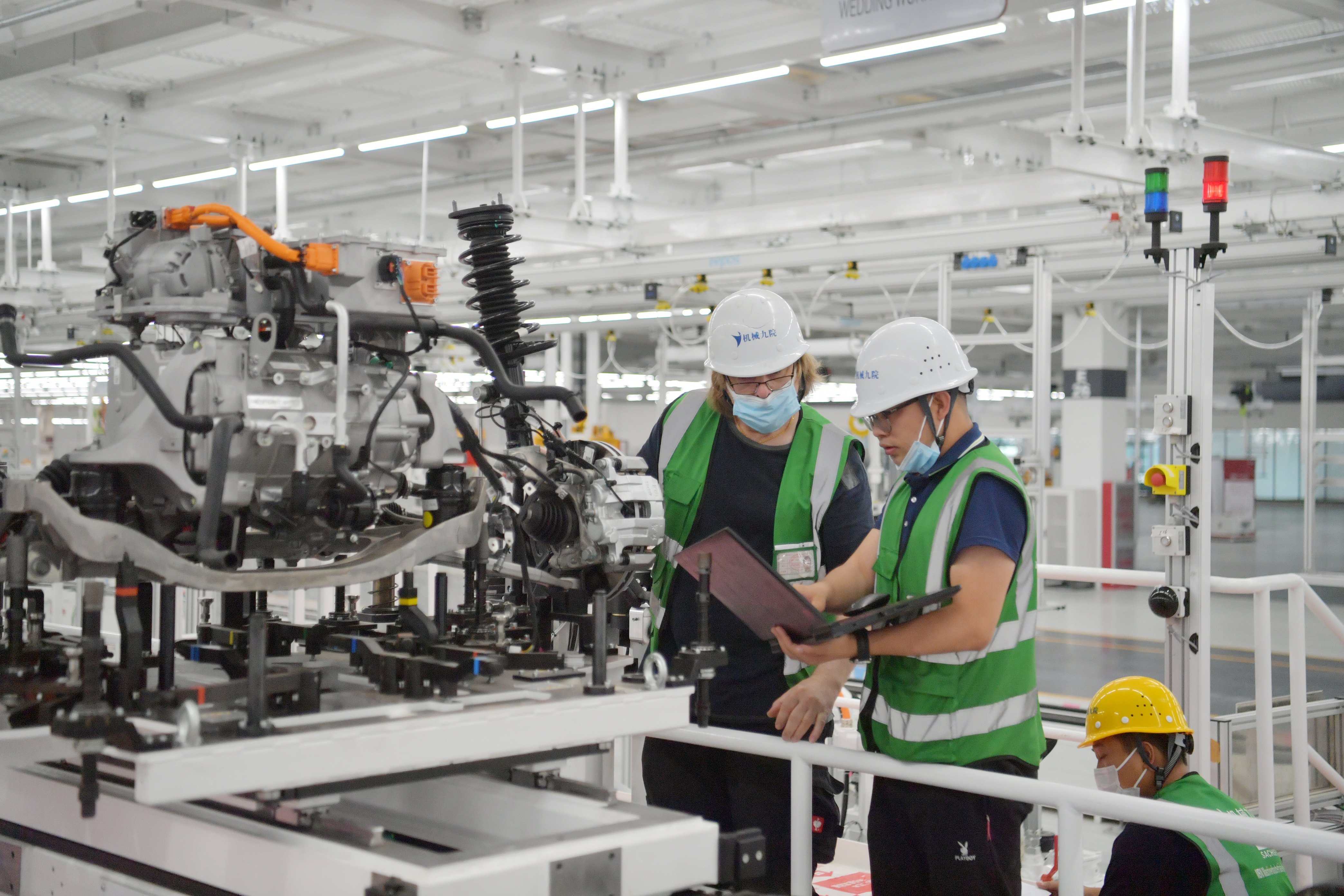 一汽丰田长春工厂将全面恢复正常运转,主要生产丰田rav4荣放等车型