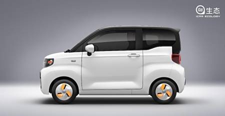 续航也和宏光MINIEV一样?奇瑞QQ冰淇淋更多信息曝光! 实用小技巧 第2张 续航也和宏光MINIEV一样?奇瑞QQ冰淇淋更多信息曝光! 实用小技巧 第2张