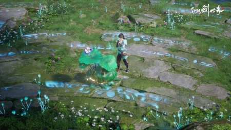 仙剑奇侠传 IP 首款开放世界手游：《仙剑世界》开启预约-游戏攻略礼包下载 安卓苹果手游排行榜 好游戏尽在春天手游网