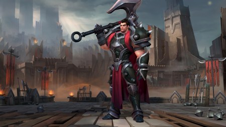 英雄联盟手游：上单位强度排名已定，多位T0英雄被关小黑屋-游戏攻略礼包下载 安卓苹果手游排行榜 好游戏尽在春天手游网