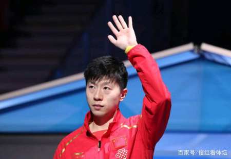 32岁上演王者归来，马龙斩获国家级大奖，成为国乒唯一获奖者