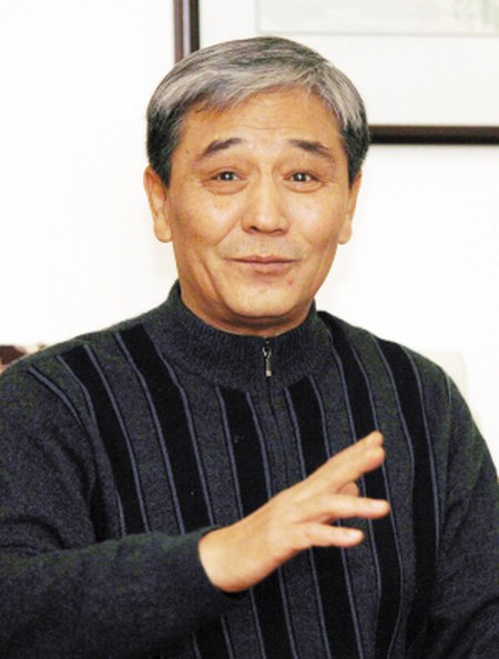 马志明一一目前相声界的扫地僧