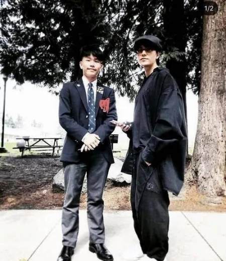 秘密男人陈坤，女人缘极佳感情却一片空白，还有一个19岁的儿子(图2)