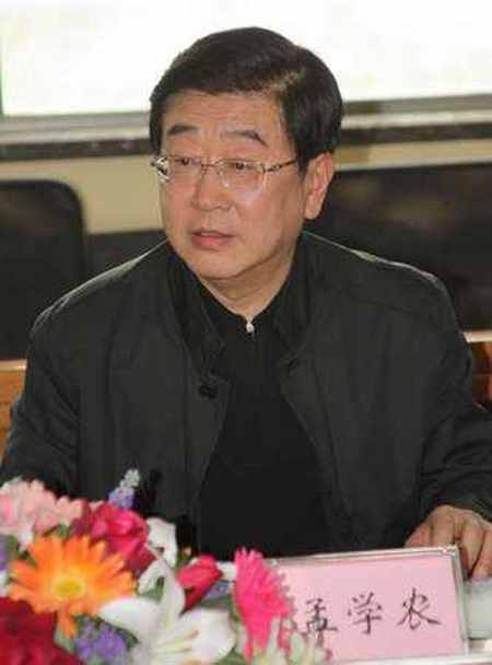 他是原北京市市长，后任山西省省长，却因在任期间两场灾祸隐退(图5)