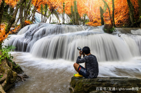 瀑布攝影技巧:怎樣拍出瀑布好照片