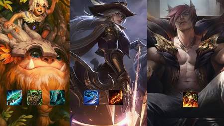 云顶之弈：1022版本斗猎羁绊C位易主，努努化身饕餮一口一个-游戏攻略礼包下载 安卓苹果手游排行榜 好游戏尽在春天手游网