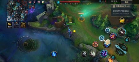 英雄联盟手游国服测评：搓玻璃的召唤师峡谷，味道还纯正吗？-游戏攻略礼包下载 安卓苹果手游排行榜 好游戏尽在春天手游网