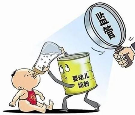 奶粉质量，认准这7点可放心购买！（奶粉咋选）