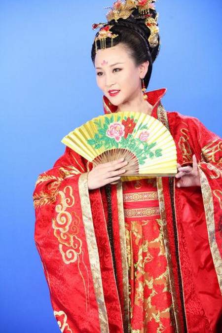 京剧演员李阳鸣的妻子图片