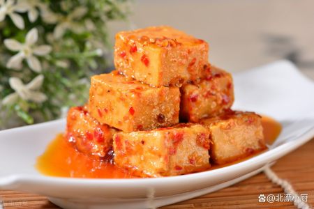 全国哪里的腐乳最好吃？经过评比，这5个地方比较有名，你吃过吗