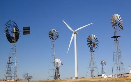 风力发电机转一圈产生多少度电?净赚多少钱?看完你就知道了