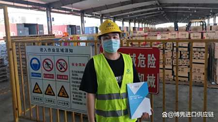 玛瑙膜进口报关，进口清关详细流程及注意事项报关攻略 