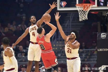 NBA季前赛：德罗赞23分，拉文13分，公牛险胜骑士，迎来三连胜