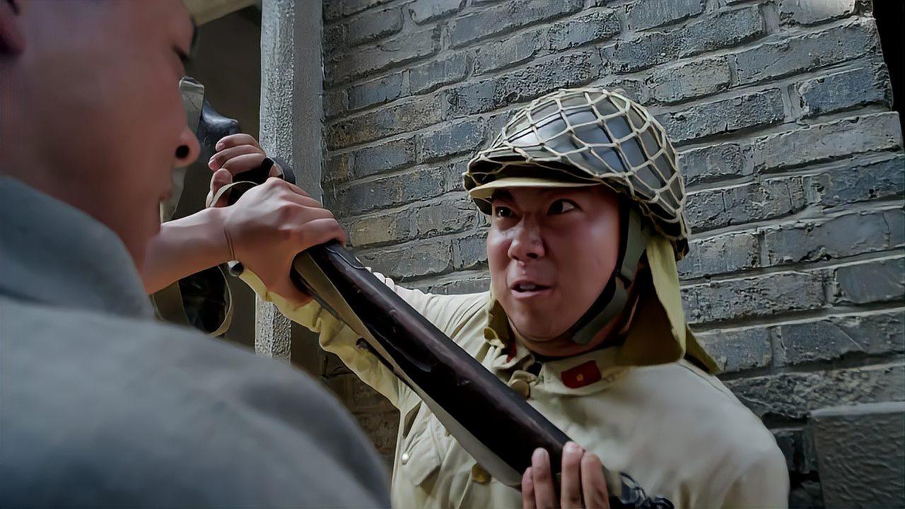 飛哥戰隊:日軍殘害老外,下秒殺出個高手,咔嚓解決!