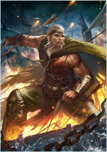 三国杀：遇到界黄盖后直接高血压，本来优势在我，怎么就成短板了-游戏攻略礼包下载 安卓苹果手游排行榜 好游戏尽在春天手游网