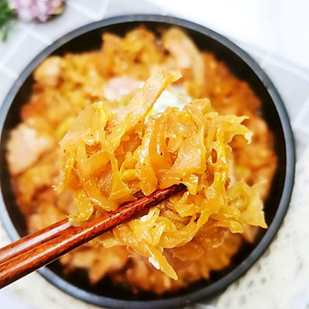 空气炸锅菜谱第五弹烤酸菜