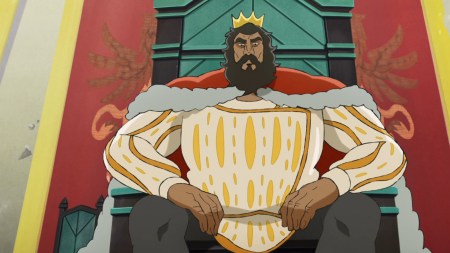 《国王排名》哪一位戴王冠的角色不是国王?98%的漫迷都猜错了