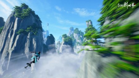 仙剑奇侠传 IP 首款开放世界手游：《仙剑世界》开启预约-游戏攻略礼包下载 安卓苹果手游排行榜 好游戏尽在春天手游网