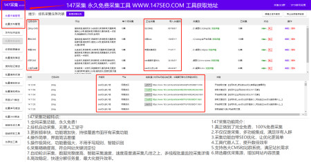 网站采集插件,自动采集发布(附下载)