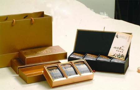 茶叶过度包装需"标本兼治"