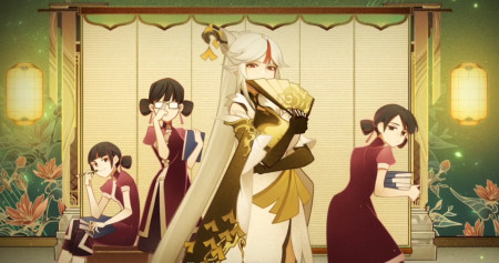 原神：打联机老是被踢？学会选角色，我看谁还会踢你！-游戏攻略礼包下载 安卓苹果手游排行榜 好游戏尽在春天手游网