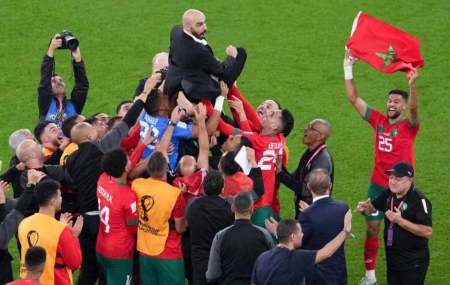 通“晓”世界杯｜首进世界杯四强，摩洛哥创造奇迹的原因是什么？
