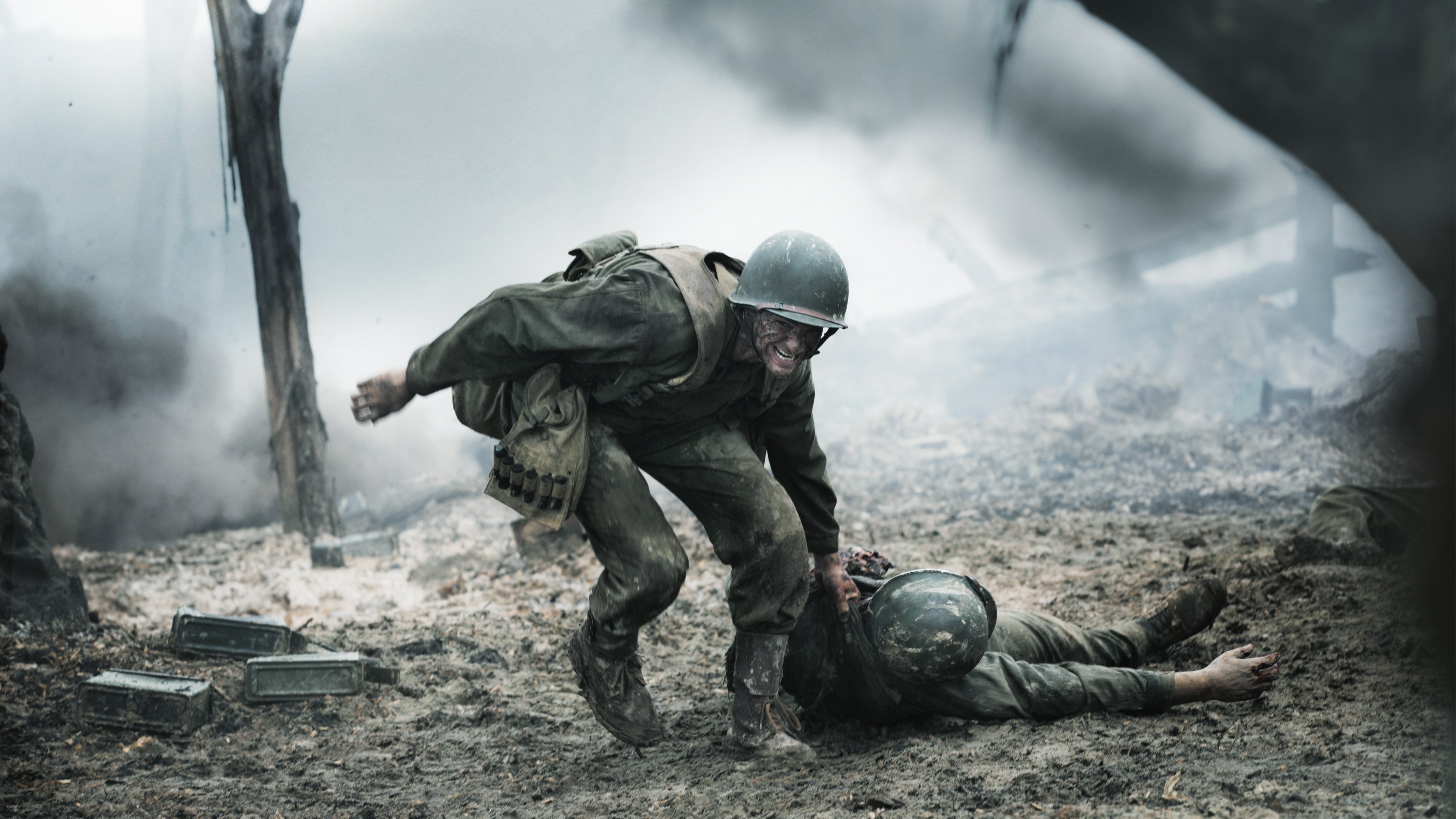 电影血战钢锯岭在讲什么?