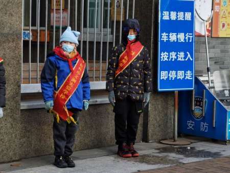 直播杭州｜囧！寒潮来袭后的第一个早晨，准备送孩子上学，可车门冻住了……插图26