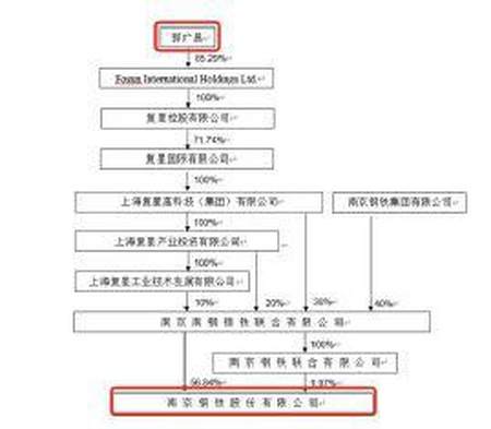 郭廣昌 1 個月內拿下兩家 a 股公司 3000 億復星系火了