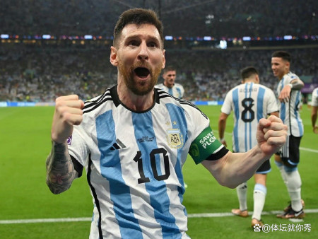阿根廷出线最详细解析：赢球出线，输球出局，16强或再次死磕法国
