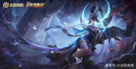 王者荣耀：新手玩家所唾弃，高端玩家所追捧，活跃在高端局的法师