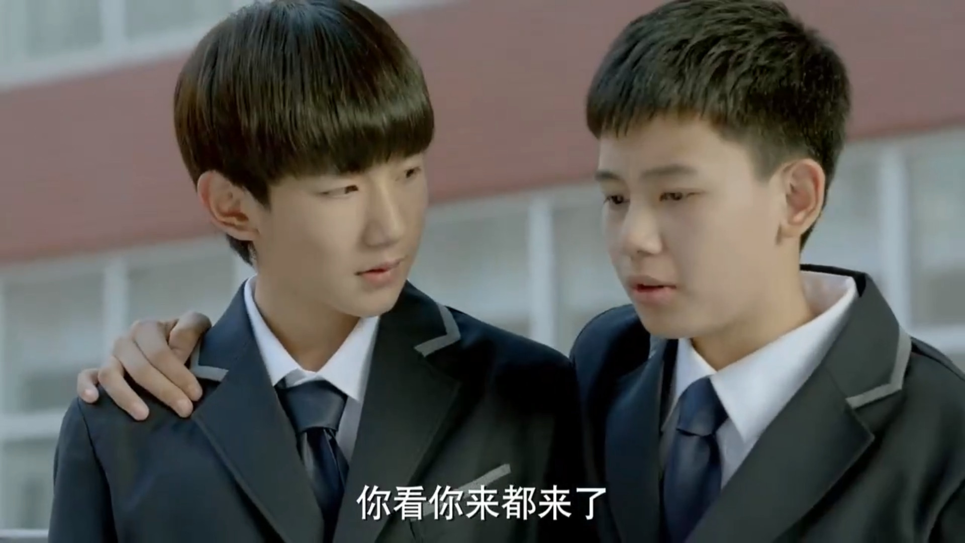 小别离:小宇的得意鼓比王源打得好,张子枫:亲,人家是弹钢琴的