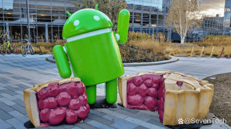谷歌又有新动作：Android14将支持卫星连接